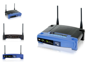 Linksys Router