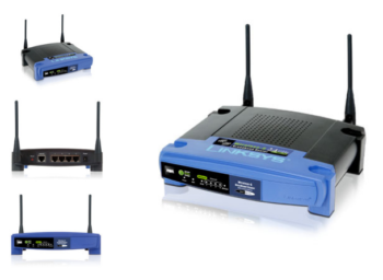 Modem vs Router what's the difference Linksys Router