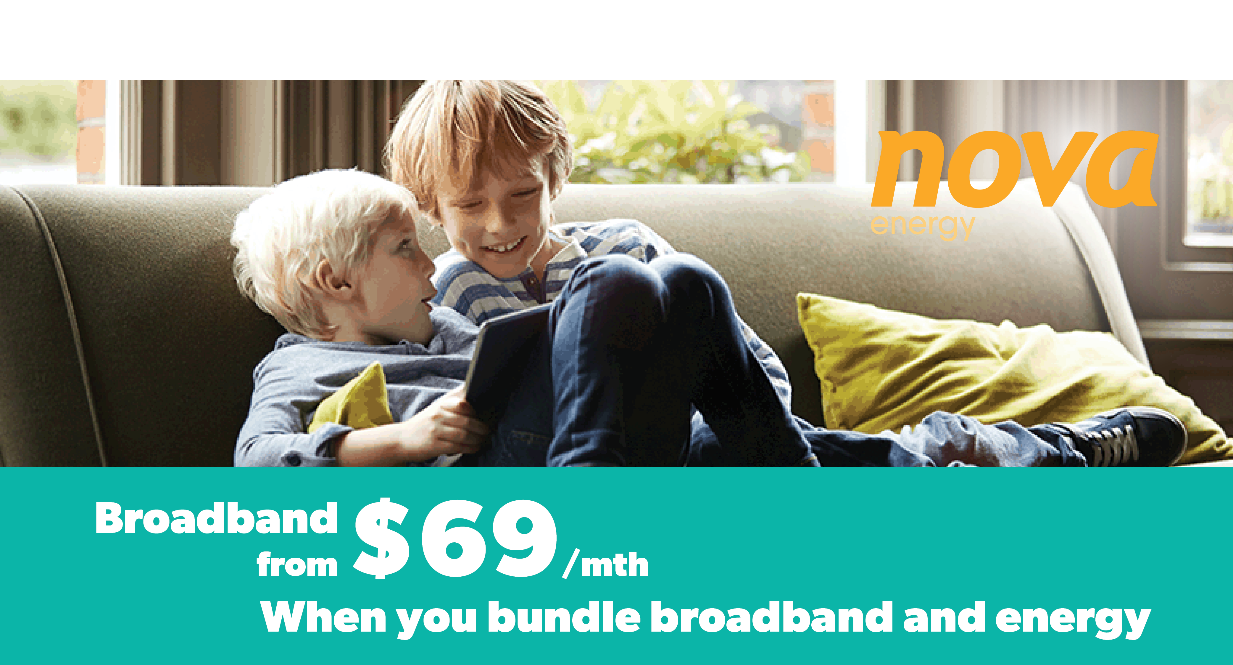 Nova Energy Special Bundle Offers