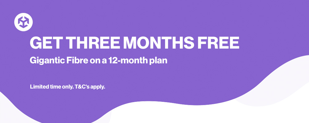 Orcon - Gigantic Fibre Broadband Offer