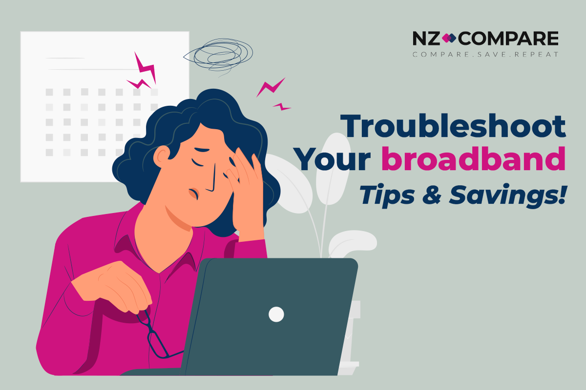 Troubleshoot Your Broadband: Tips \u0026 Savings!