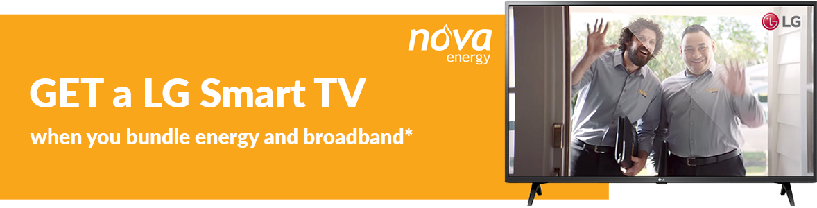 Nova Energy Bundle Deal