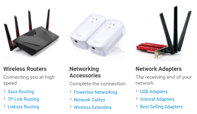 Modem vs Router