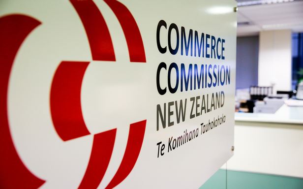 The Commerce Commission warns four New Zealand internet providers 