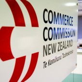 The Commerce Commission warns four New Zealand internet providers 