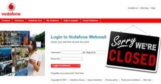 Vodafone NZ email accounts to close