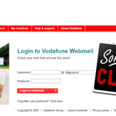 Vodafone NZ email accounts to close