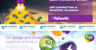 Best Broadband Plans NZ - April 2016