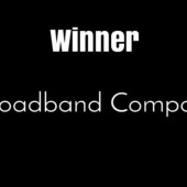 Award Winning Broadband Comparison website