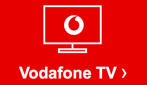 Vodafone Internet TV is here