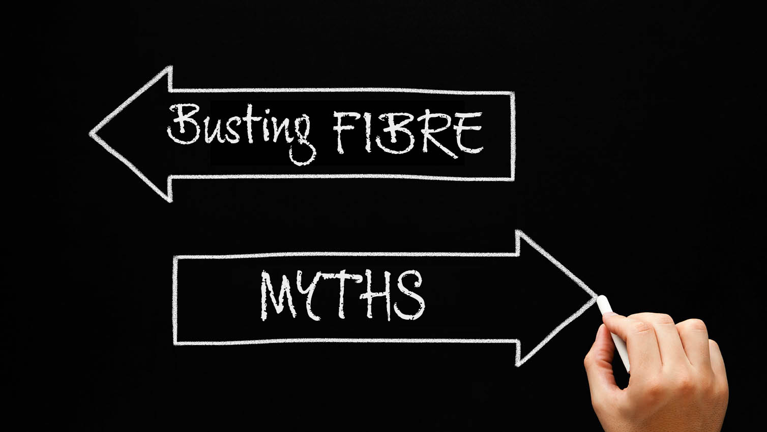 Busting Common Fibre Broadband Myths
