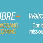 Ultra-fast fibre broadband rollout has started in Wairoa