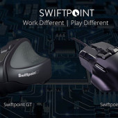 Work and Play Different with Swiftpoint Computer Mice