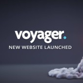 Voyager's New Website Launched