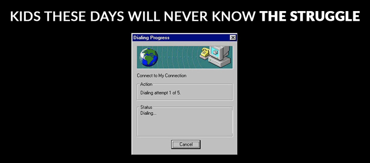 Do you still struggle with your broadband connection?