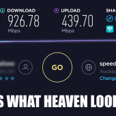 Have you found your ideal broadband?