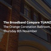 2018 Broadband Awards Announcement