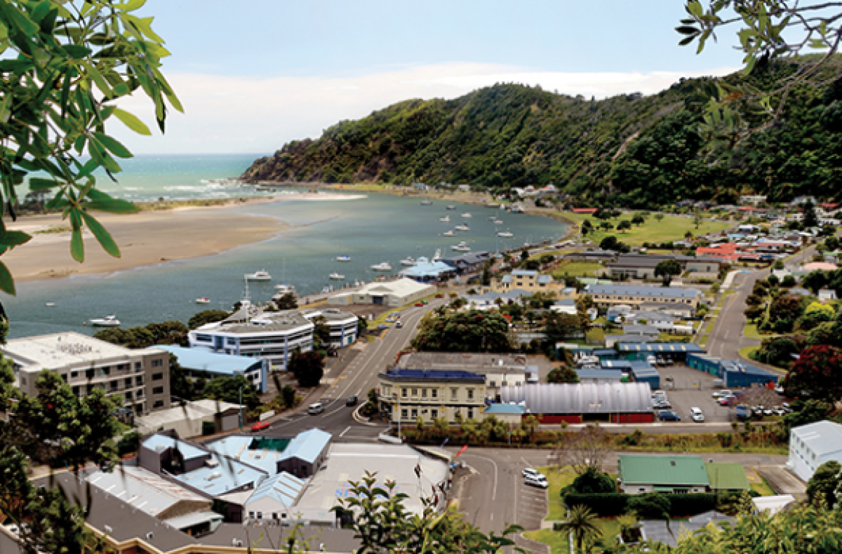 Whakatane Fibre Broadband build complete