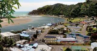 Whakatane Fibre Broadband build complete