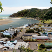 Whakatane Fibre Broadband build complete