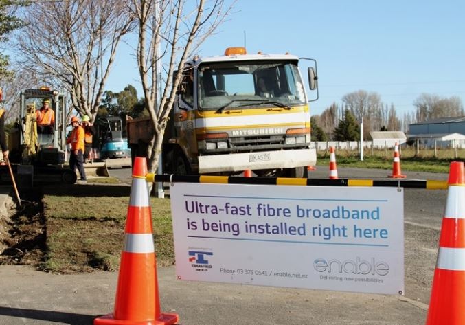 Christchurch Fibre Broadband News 