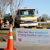 Christchurch Fibre Broadband News 