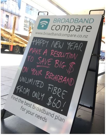 A Great New Year's Resolution... Get better broadband