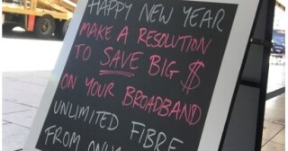 A Great New Year's Resolution... Get better broadband