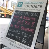 A Great New Year's Resolution... Get better broadband