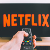 Streaming Netflix at home