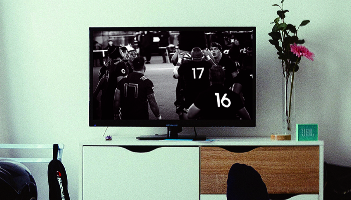 Streaming rugby world cup from home