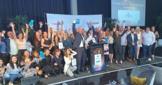 Stuff Fibre the big winner at the Broadband Compare TUANZ Awards