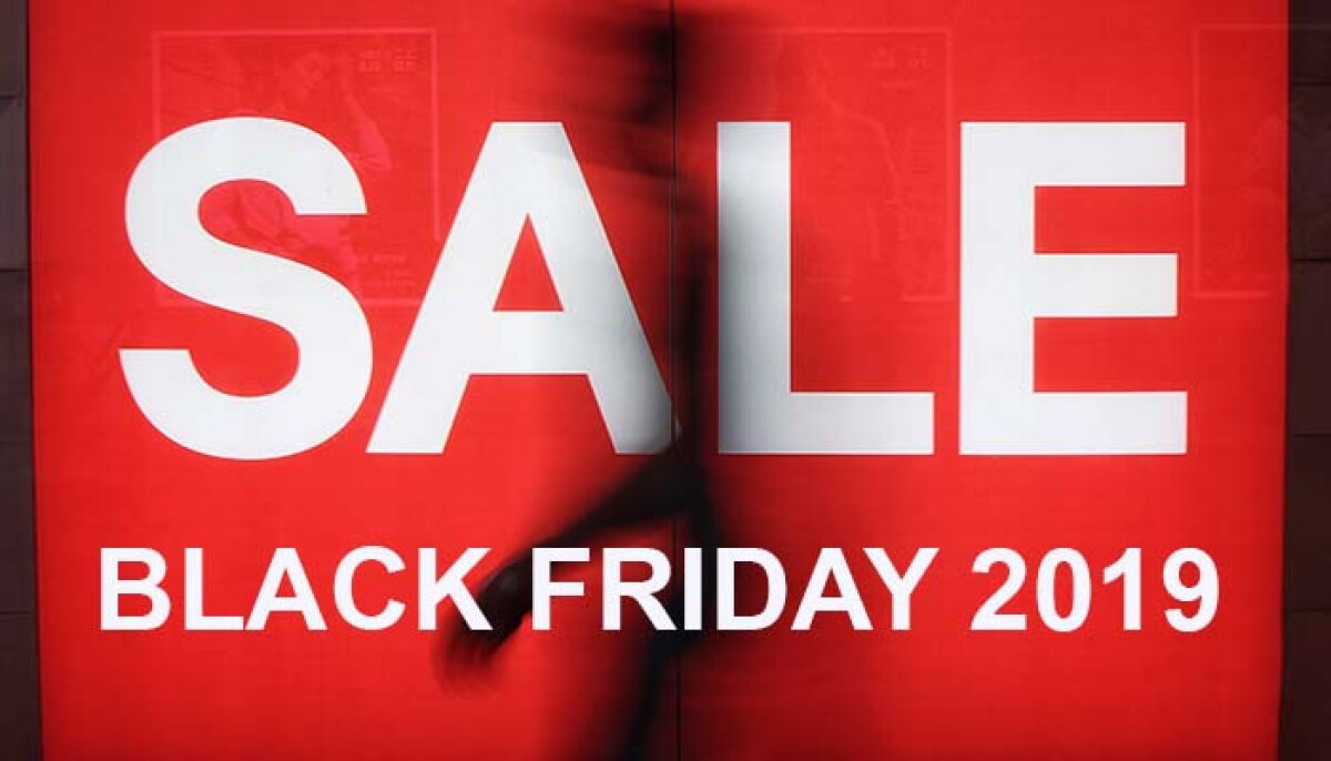 NZ Black Friday sales 2019
