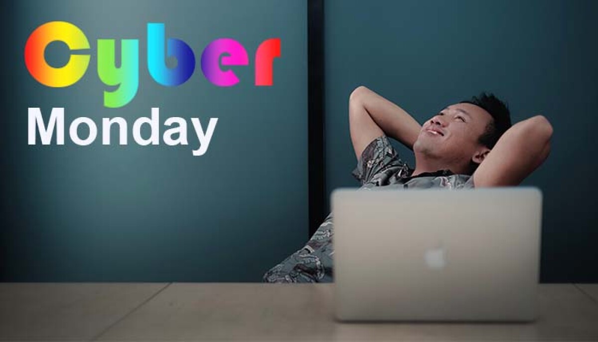 Cyber Monday Deals 2019