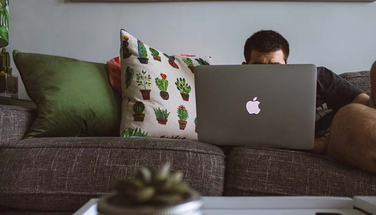 Working from home