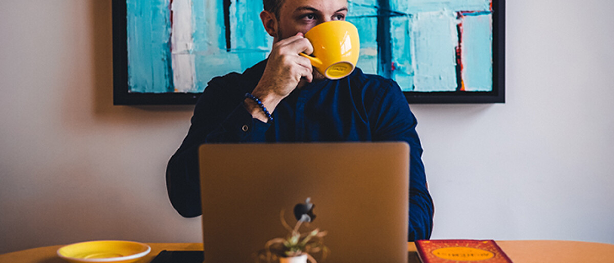 Working from home