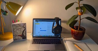 How to stay productive when working from home