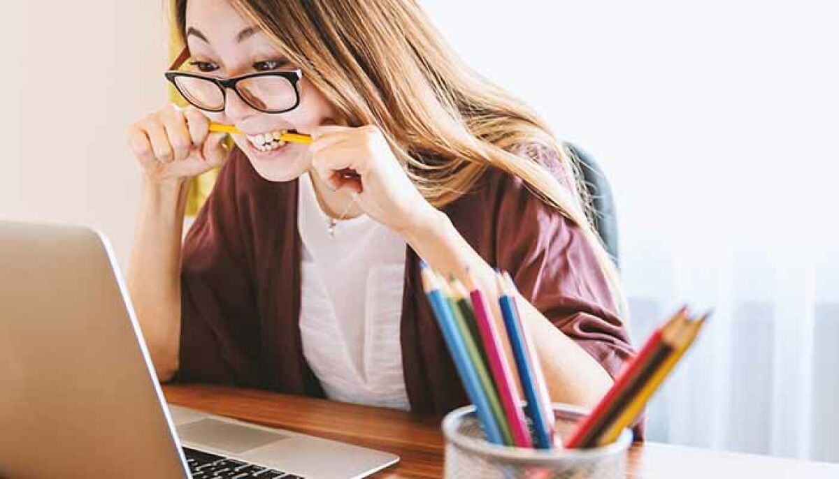 Slow broadband connection