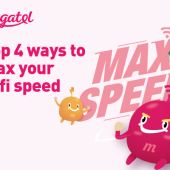 Megatel - boost wifi speed