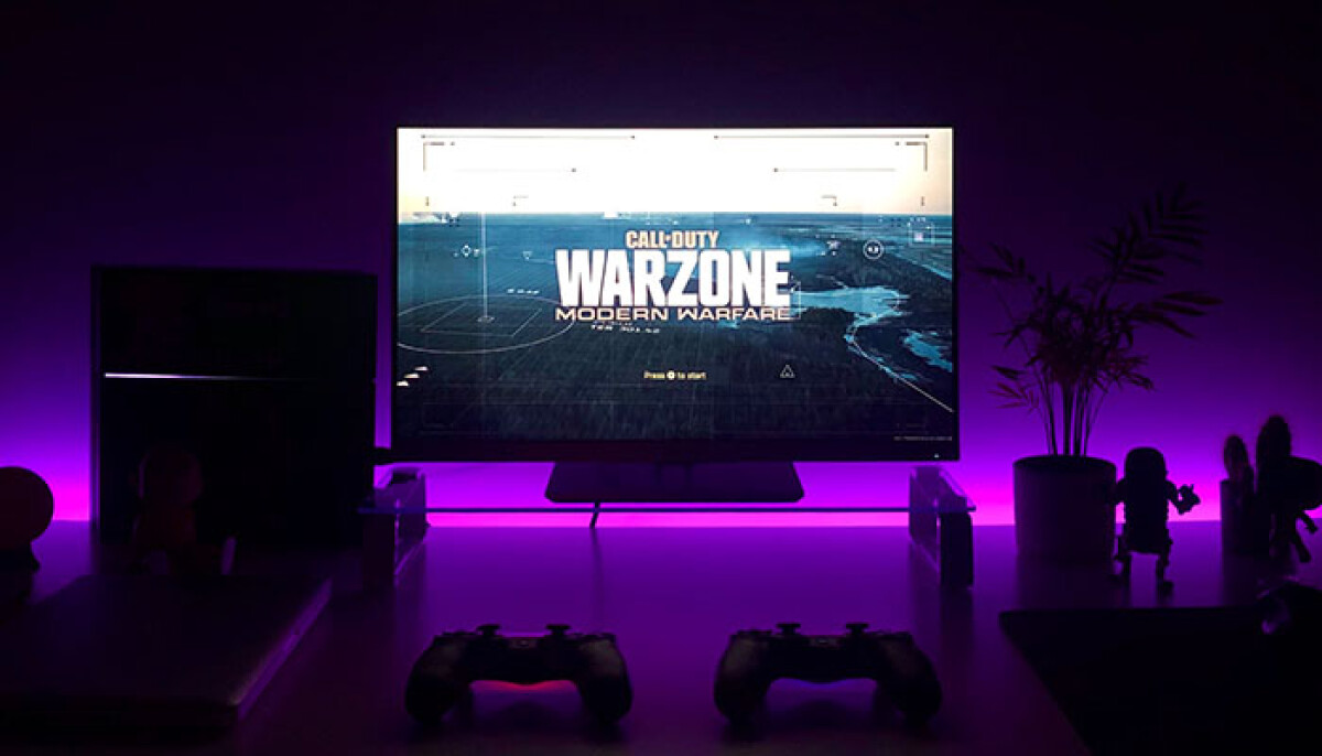 Call of duty download breaks NZ Broadband Record