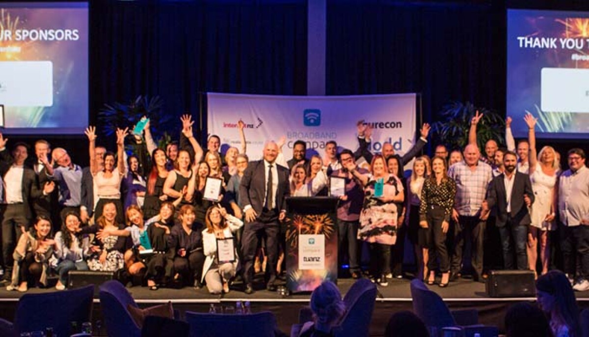 Broadband Compare Awards