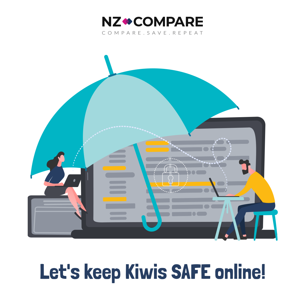 Get netsafe and compare your broadband plans with broadband compare