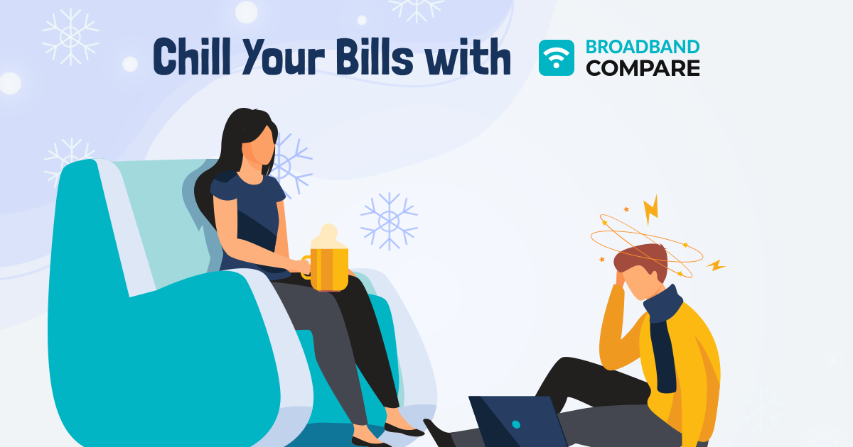 Chill Your Bills with NZ Compare
