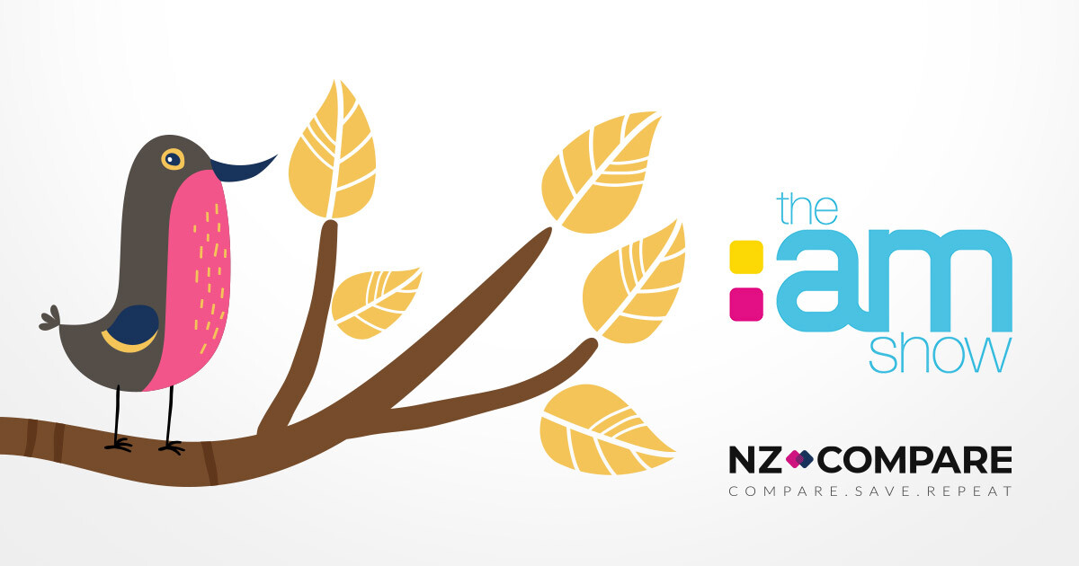 Wake up and compare what's out there with NZ Compare.