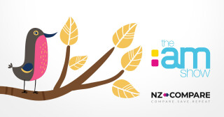 NZ Compare CEO Gavin Male talks to The AM Show about broadband connectivity in New Zealand