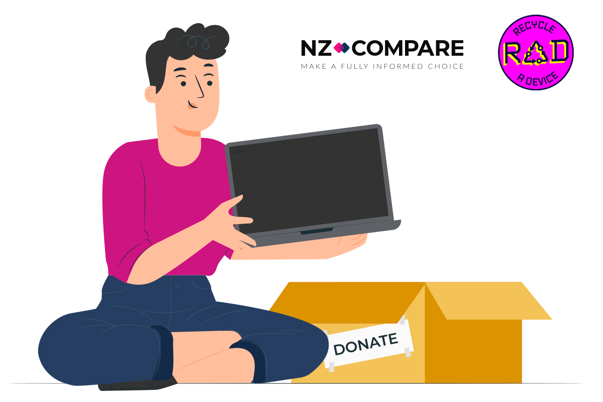 We support closing the digital divide!