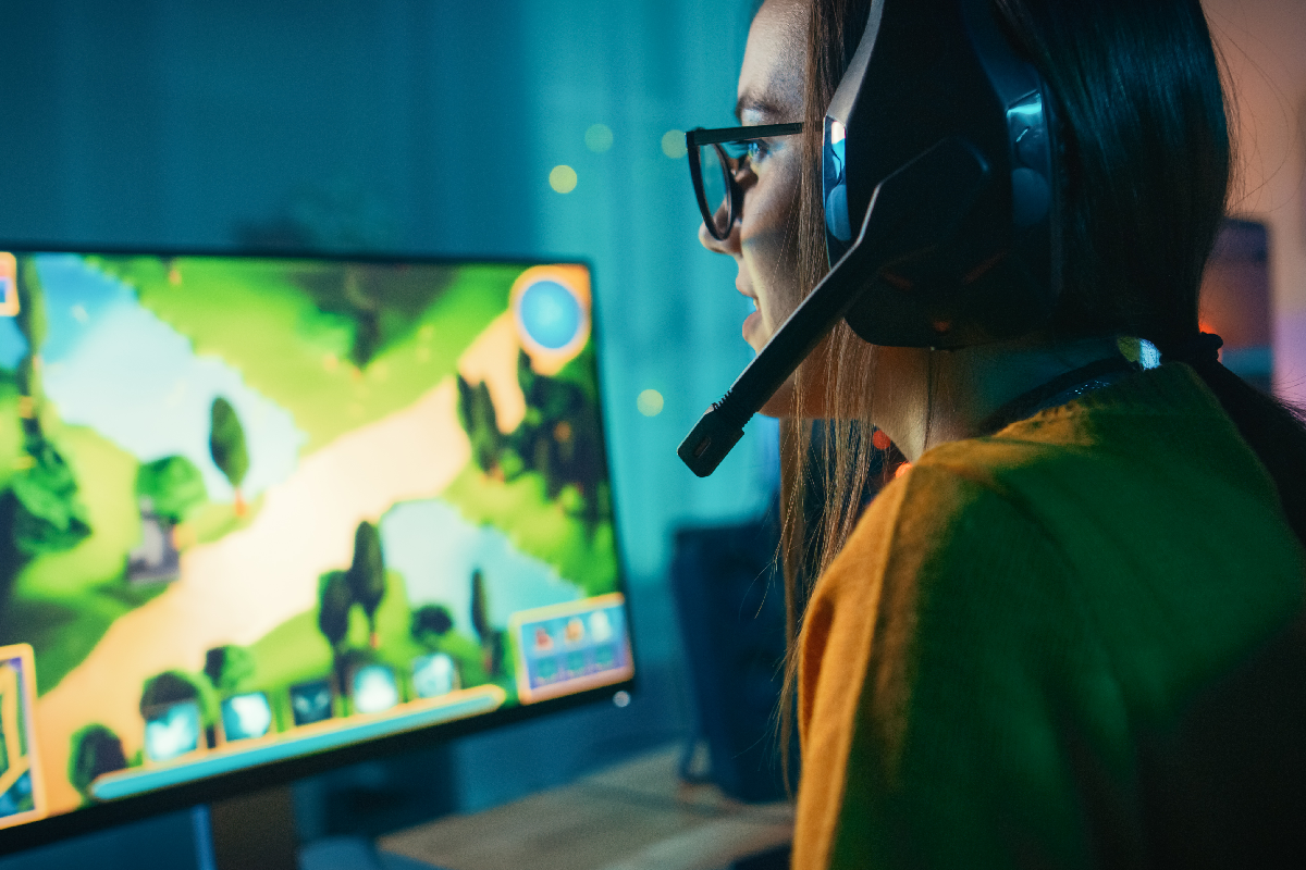 Norton 360 delivers unparalleled protection for gamers!