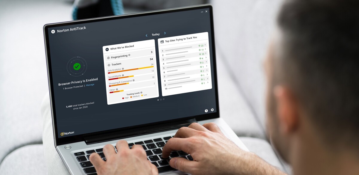 Anti Tracking Software Norton Antitrack Alternative _ The 8 Best Anti-Tracking Software for ...