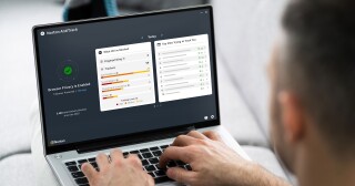 Norton AntiTrack delivers the ultimate protection against tracking! 