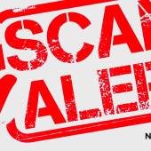 Scam Alert! Be vigilant about someone pretending to be NZ Compare! 
